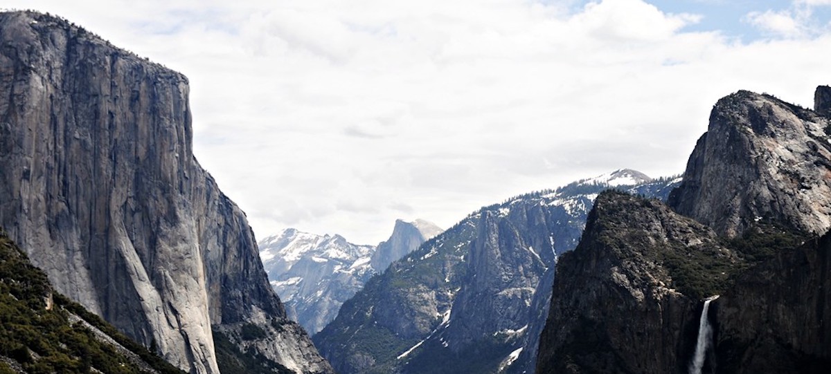 El Capitan yosemite