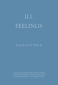 Ill Feelings_Alice Hattrick
