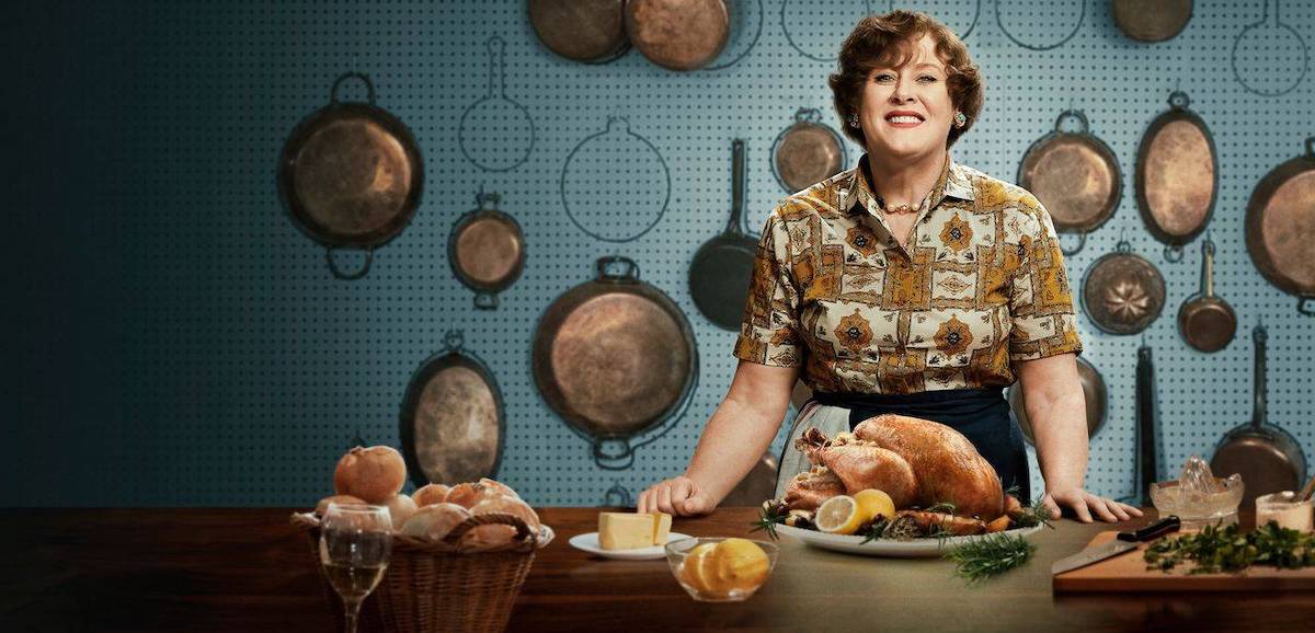 Julia: First Look Photos of New HBO Max Series About Julia Child's Life