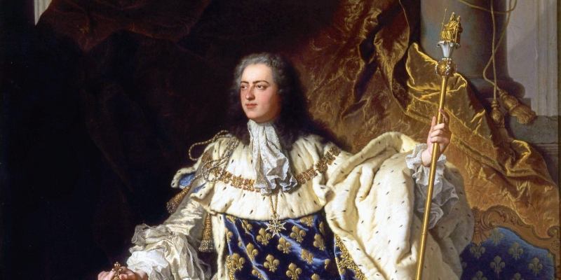 On Louis XV, the Girls of Deer Park, and a Monarchy in Decline
