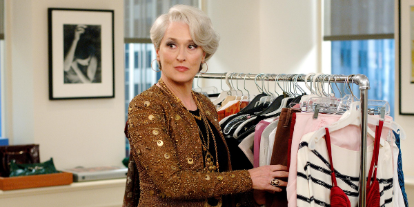 Miranda Priestly, Meryl Streep