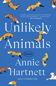 Unlikely Animals Annie Hartnett