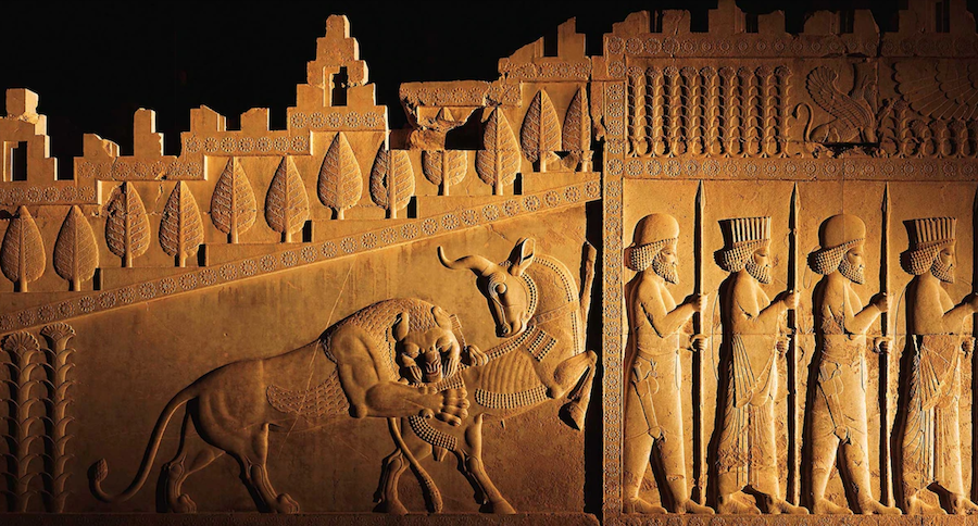 On the West's Demonization of Ancient Persia â€¹ Literary Hub