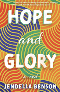 Hope and Glory Jendella Benson