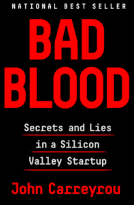 Bad Blood_John Carreyrou