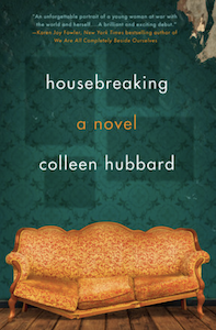 Housebreaking Colleen Hubbard