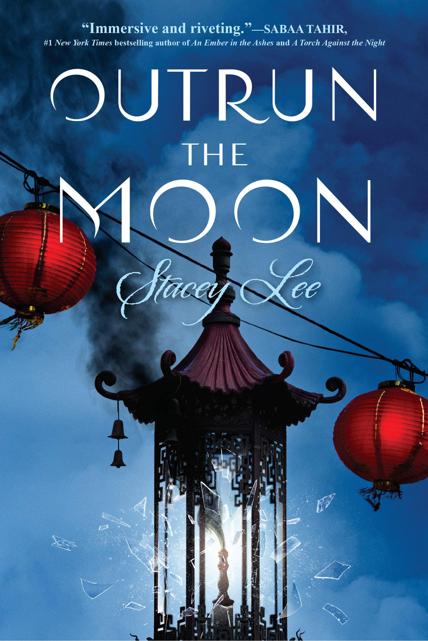 Stacey Lee_Outrun the Moon