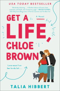 Talia Hibbert_Get a Life Chloe Brown