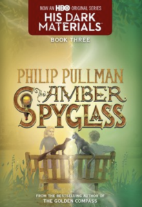 the amber spyglass