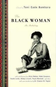 The Black Woman- An Anthology