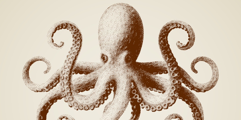 Lessons Learned from a Year Listening to the Fictional Octopus in