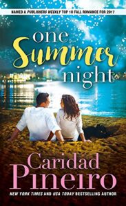 One Summer Night Caridad Pineiro (Author)