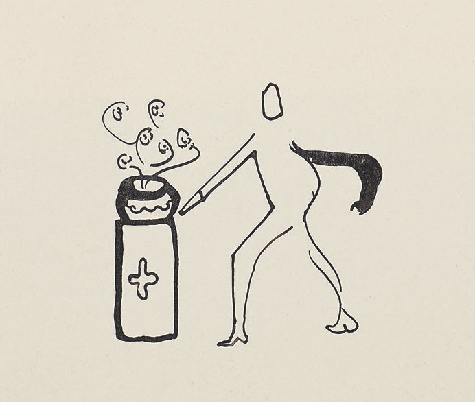 Kafka Drawings