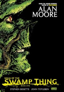 Saga of the Swamp Thing, Alan Moore