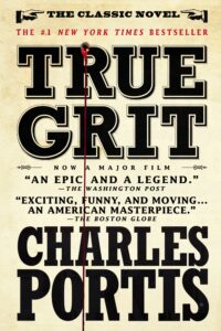 True Grit, Charles Portis