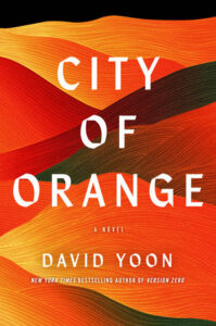 David Yoon_City of Orange