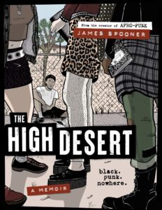James Spooner_The High Desert