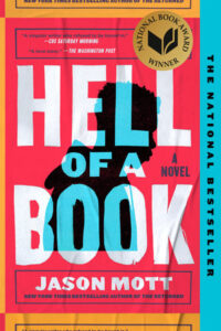 Jason Mott_Hell of a Book
