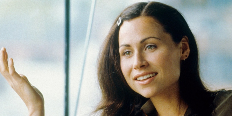Minnie Driver in Good Will Hunting