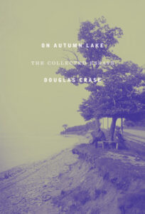 on autumn lake
