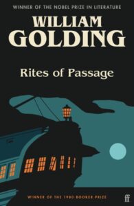 Rites of Passage_William Golding