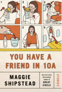  You Have a Friend in 10a