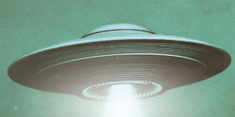The Paris Review - More UFOs Than Ever Before - The Paris Review