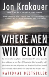 Where Men Win Glory