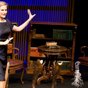 Aimee Mullins on Finding a World of Possibilities in Every Problem