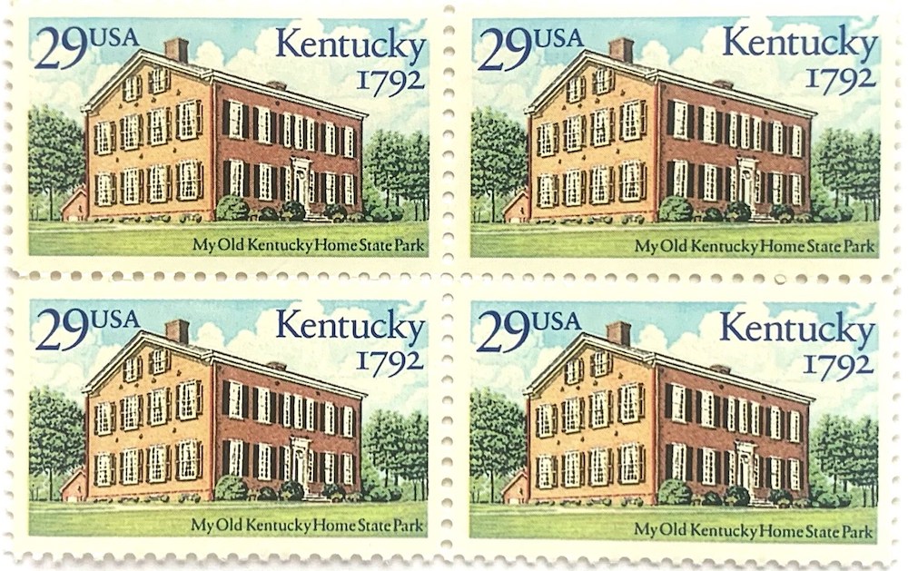 Interesting History of 'My Old Kentucky Home