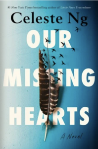 our missing hearts