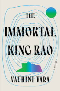the immortal king rao