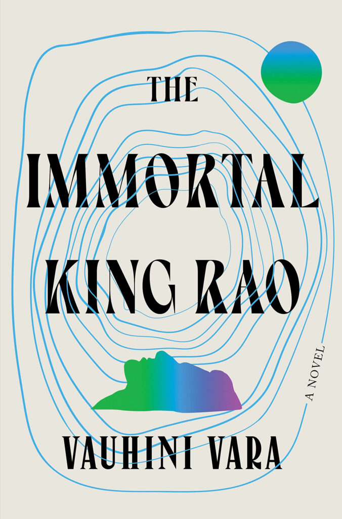 the immortal king rao