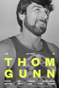 the letters of thom gunn