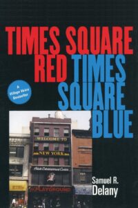 Times Meydanı Kırmızı, Times Meydanı Mavi