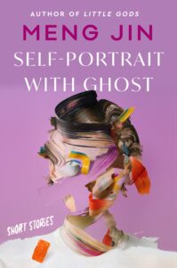 Meng Jin, Self-Portrait with Ghost