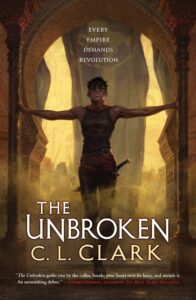 The Unbroken Cherae Clark 