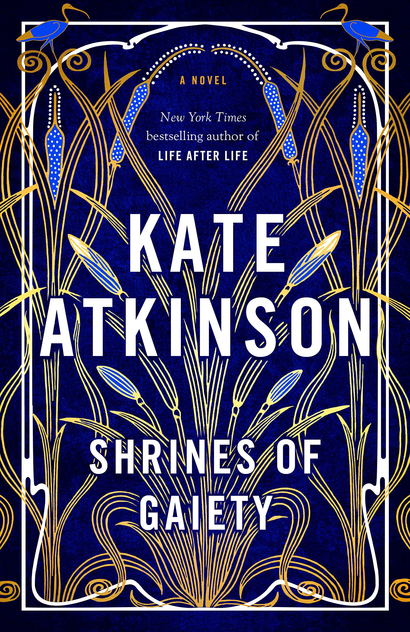 Kate Atkinson, Shrines of Gaiety