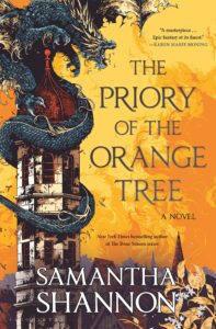 Samantha Shannon, Priory Of The Orange Tree