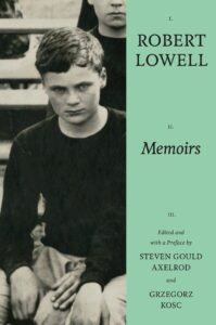 robert lowell memoirs