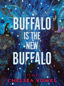 BUFFALO IS THE NEW BUFFALO