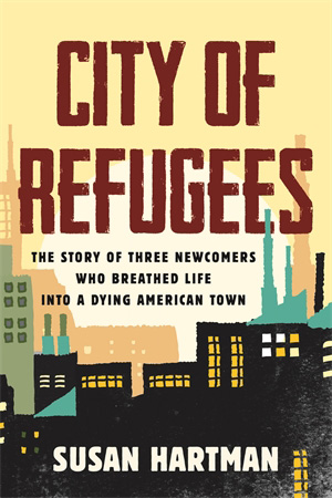 CITY OF REFUGEES