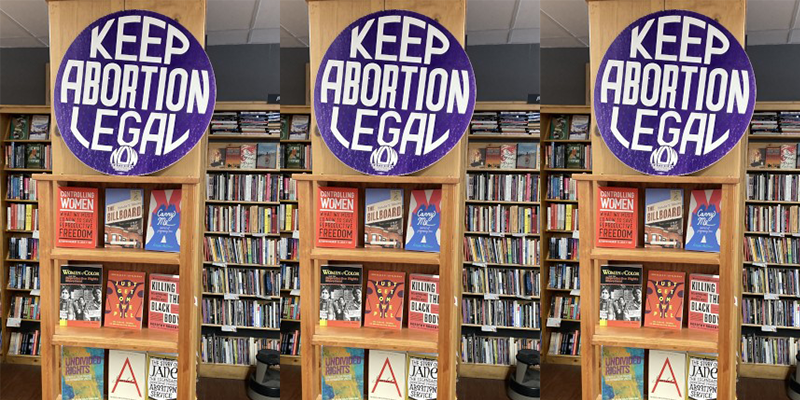From Duluth to Decatur, these bookstores are helping the fight for reproductive justice.  ‹ Literary Center