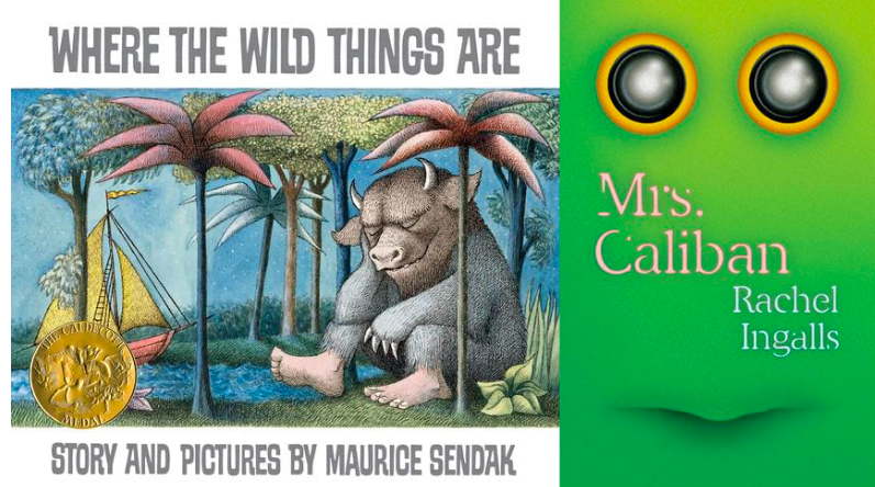 where the wild things are_mrs caliban