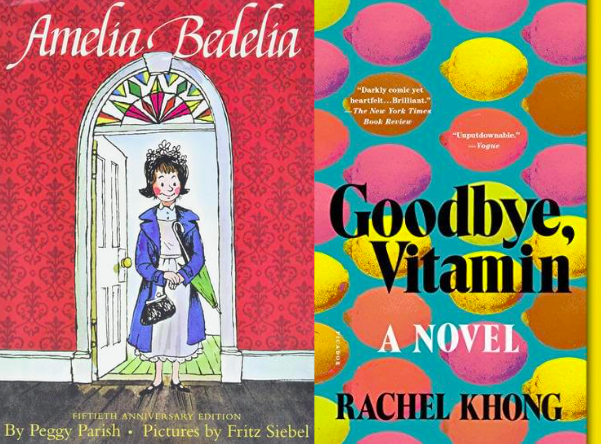 Amelia Bedelia_Goodbye Vitamin