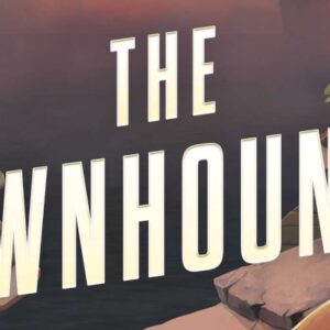 <em>The Dawnhounds</em> by Sascha Stronach, Read by Anna Coddington