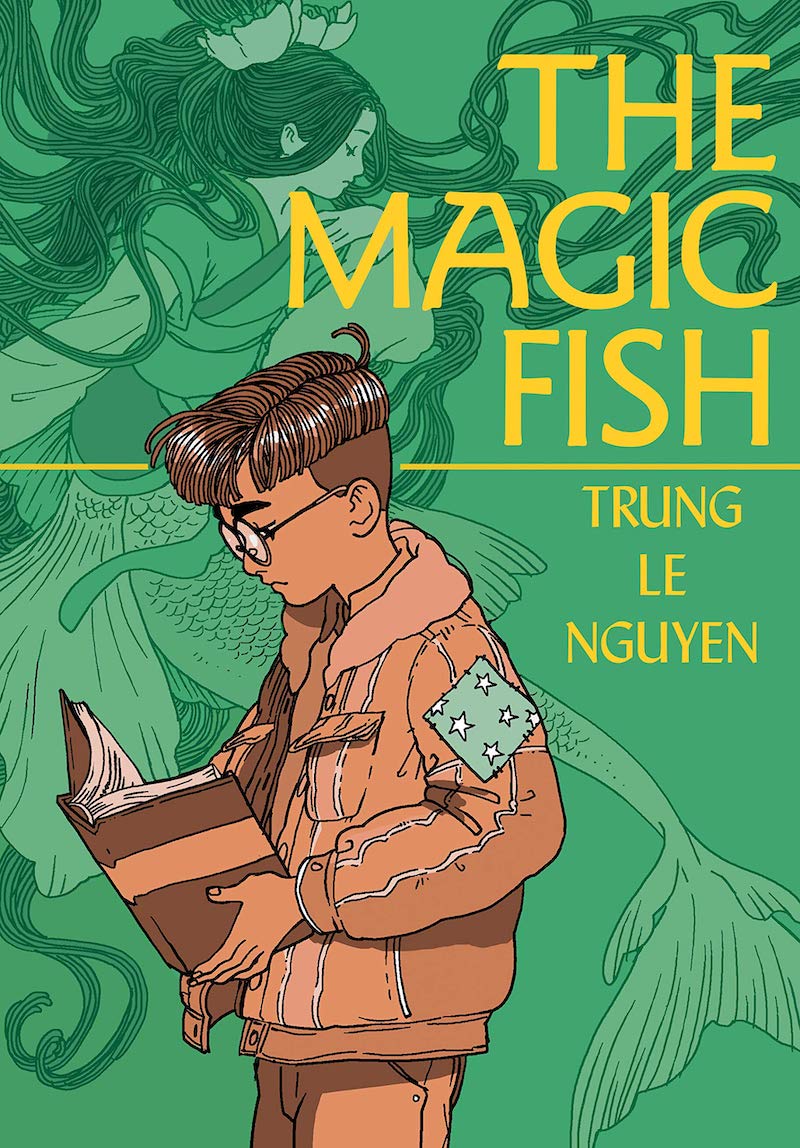 Trung Le Nguyen, The Magic Fish