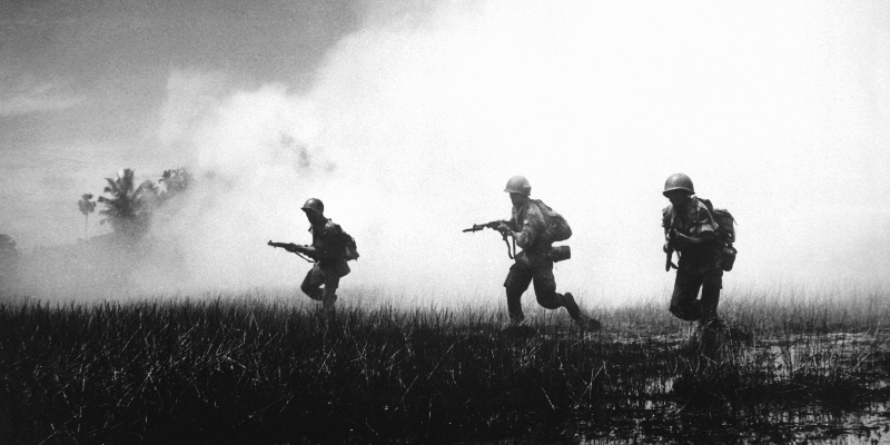 Top 10 Vietnam War Era Songs