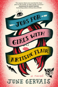 jobs for girls with artistic flair