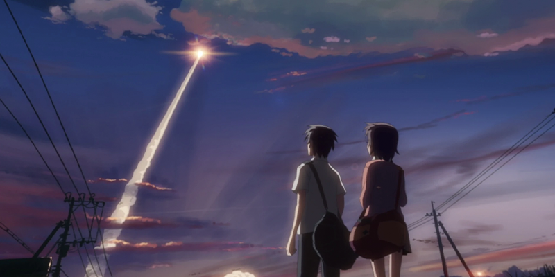 Kimi no na wa Moments